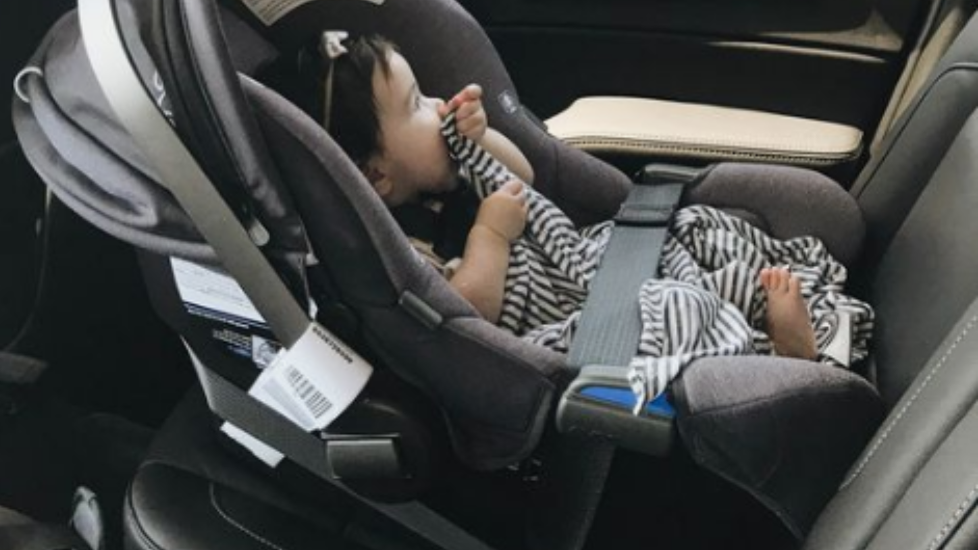 Do car seat base expire