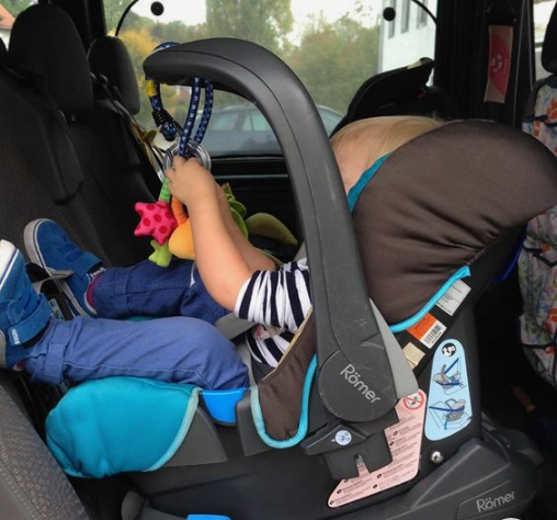 how long are car seats good for
