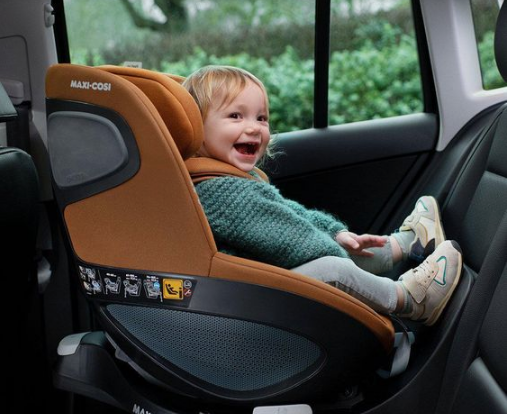 when is my baby too big for infant car seat