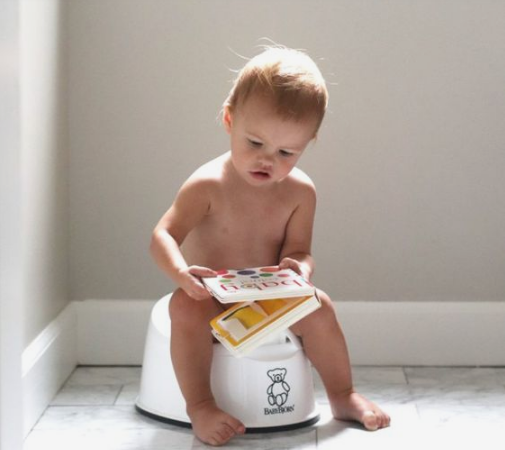 signs that your baby is not ready for potty training
