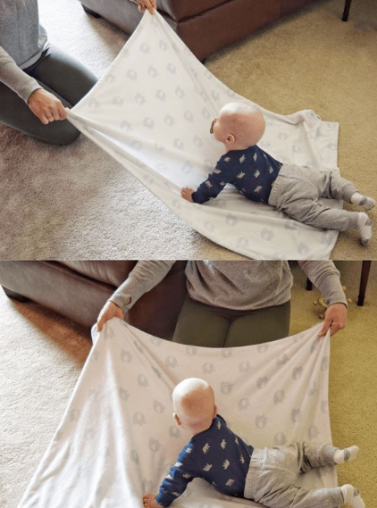 making tummy time fun