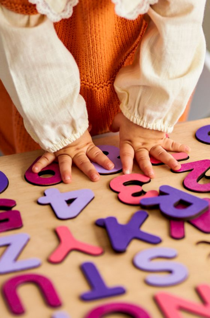 I captured this photo while a few seconds ago jhon loves to play puzzle and after he left Marry try to solve puzzles.